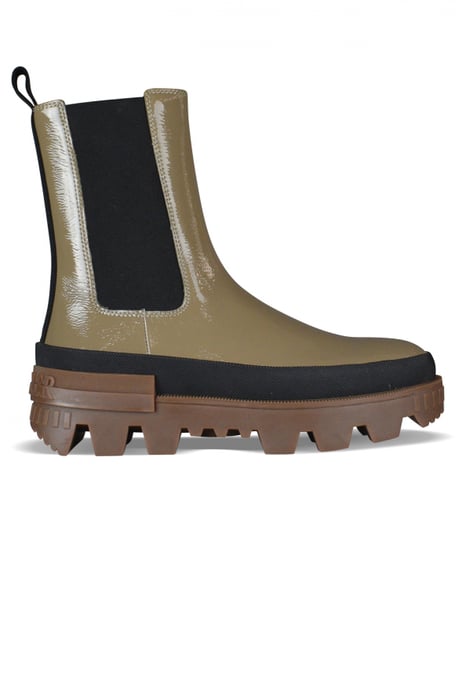Moncler Botines Coralyne Marrón - Image 1