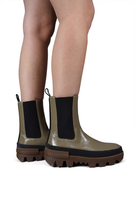 Moncler Botines Coralyne Marrón - Image 2