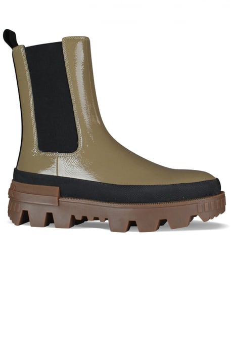 Moncler Botines Coralyne Marrón - Image 3