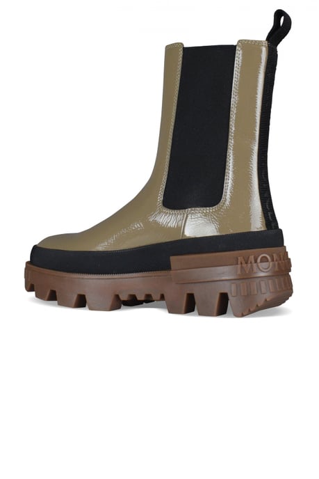 Moncler Botines Coralyne Marrón - Image 4