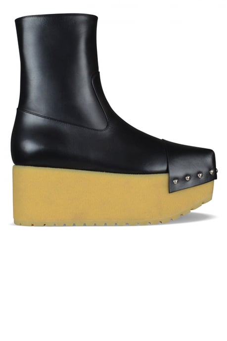 Moncler Botines Zulima Negro - Image 1