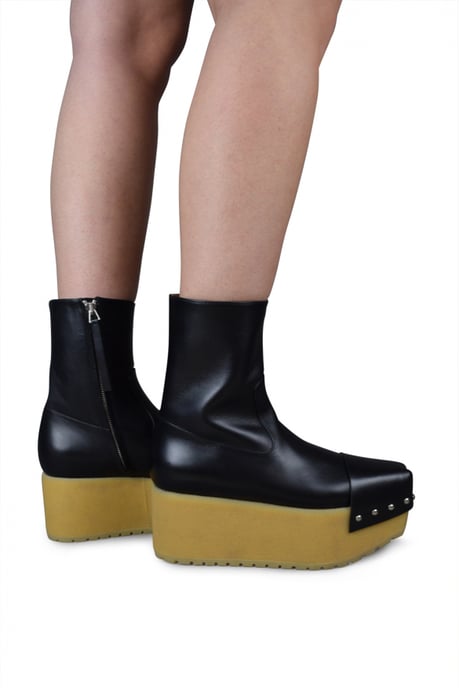 Moncler Botines Zulima Negro - Image 2