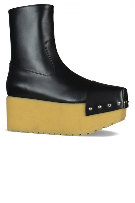 Moncler Botines Zulima Negro - Image 3