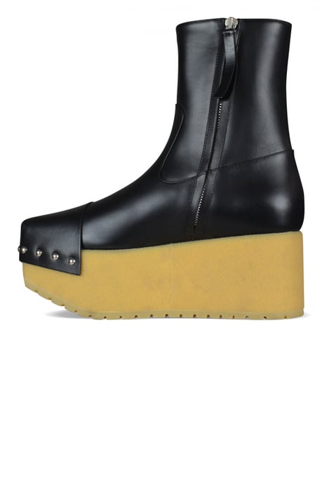 Moncler Botines Zulima Negro - Image 4