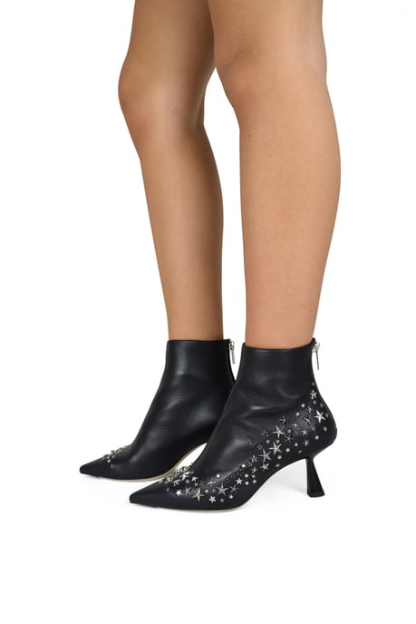 Jimmy Choo Botines Kix 65 Negro - Image 2