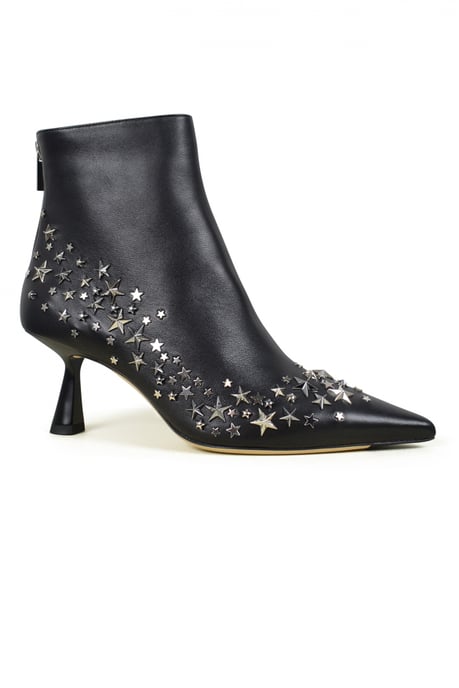 Jimmy Choo Botines Kix 65 Negro - Image 3