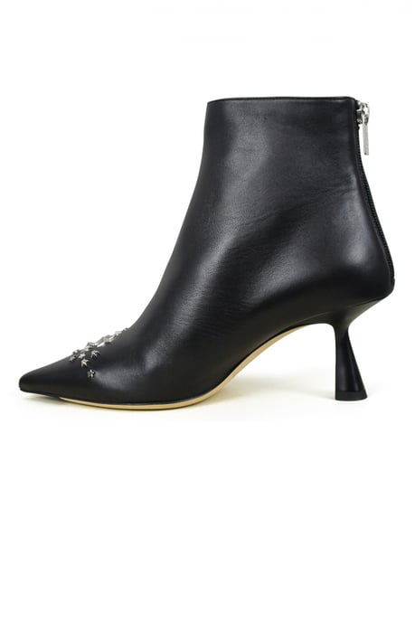 Jimmy Choo Botines Kix 65 Negro - Image 4