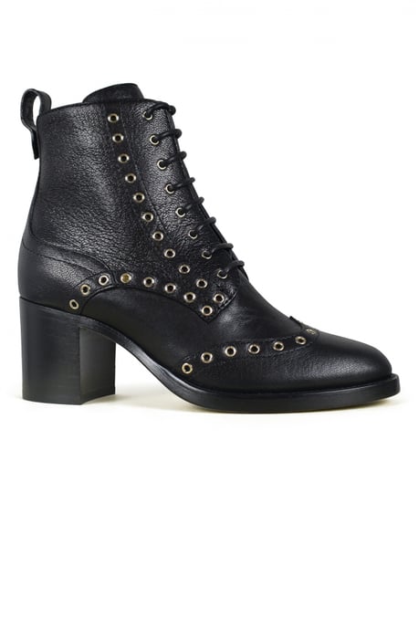 Jimmy Choo Botas Hannah Negro - Image 3