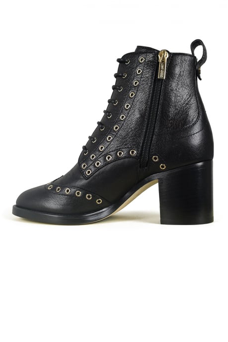 Jimmy Choo Botas Hannah Negro - Image 4