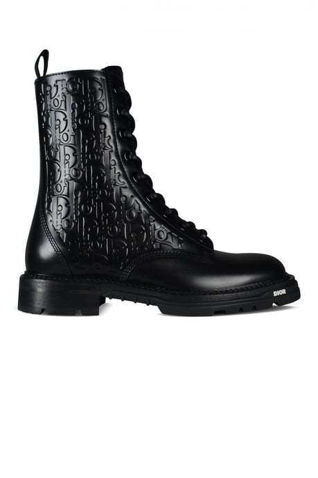 Dior Botines Dior Explorer Negro - Image 1