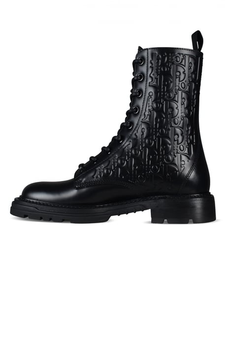 Dior Botines Dior Explorer Negro - Image 3