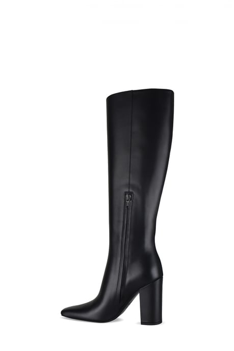 Valentino Garavani Botas VLogo Negro - Image 3