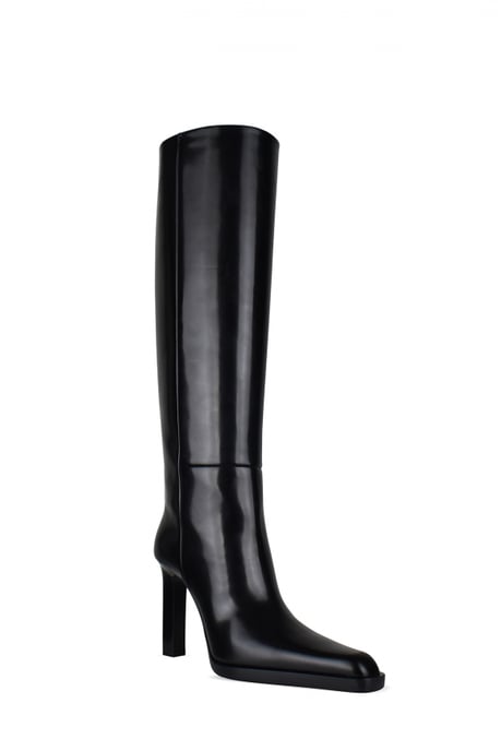 Saint Laurent Botas Nina Negro - Image 3