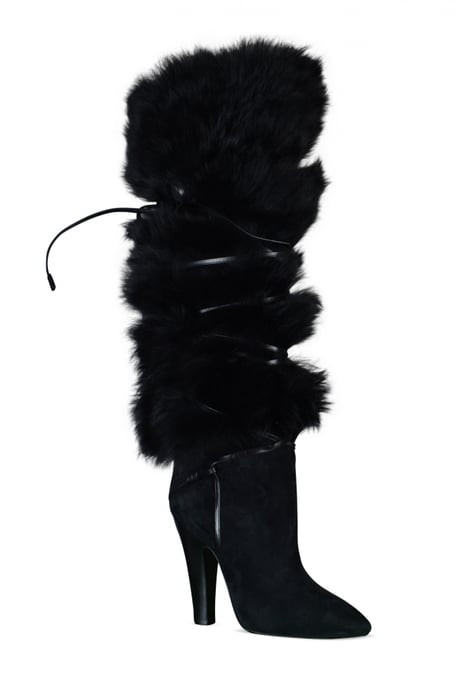 Saint Laurent Botas Jokull Negro - Image 3