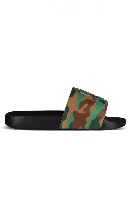 Moncler Chanclas Basile Negro - Image 1