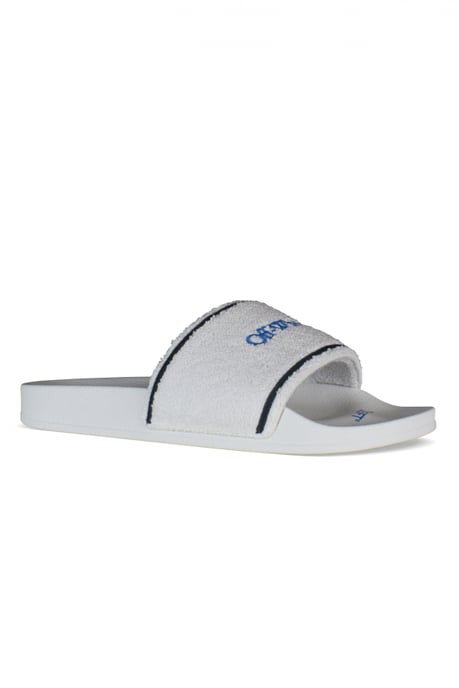 Off-White Chanclas Blanco - Image 2