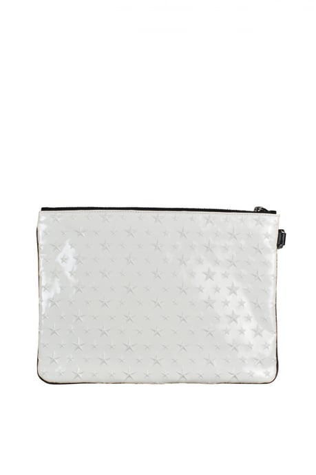 Jimmy Choo Bolsos de mano Derek Blanco - Image 2