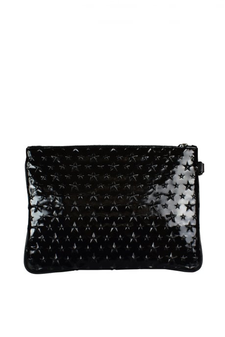 Jimmy Choo Bolsos de mano Derek Negro - Image 2