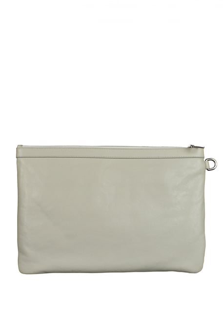 Jimmy Choo Bolso de mano Derek Blanco - Image 3