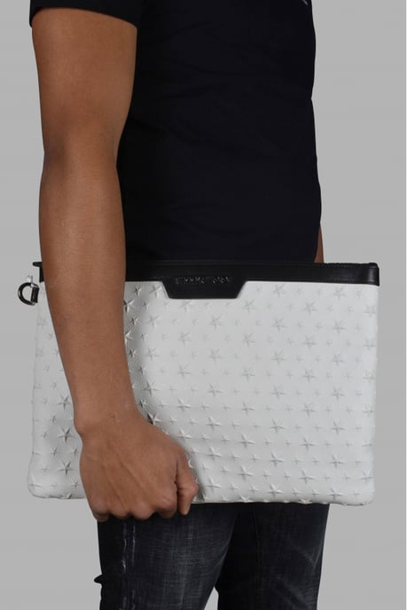 Jimmy Choo Bolsos de mano Derek Blanco - Image 2