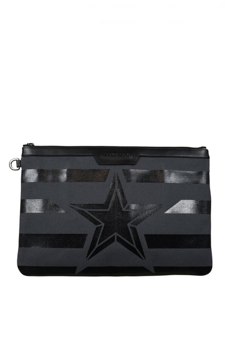 Jimmy Choo Bolso de mano Derek Gris - Image 1