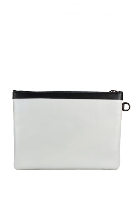 Jimmy Choo Bolsos de mano Derek Blanco - Image 2
