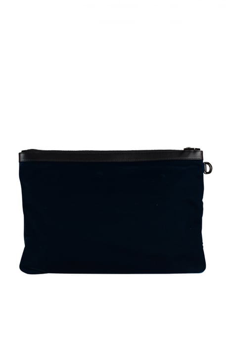 Jimmy Choo Bolso de mano Derek Azul - Image 2