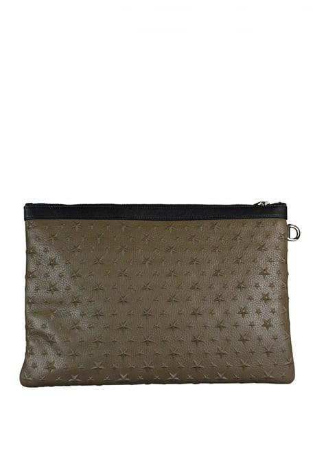 Jimmy Choo Bolso de mano Derek Marrón - Image 2