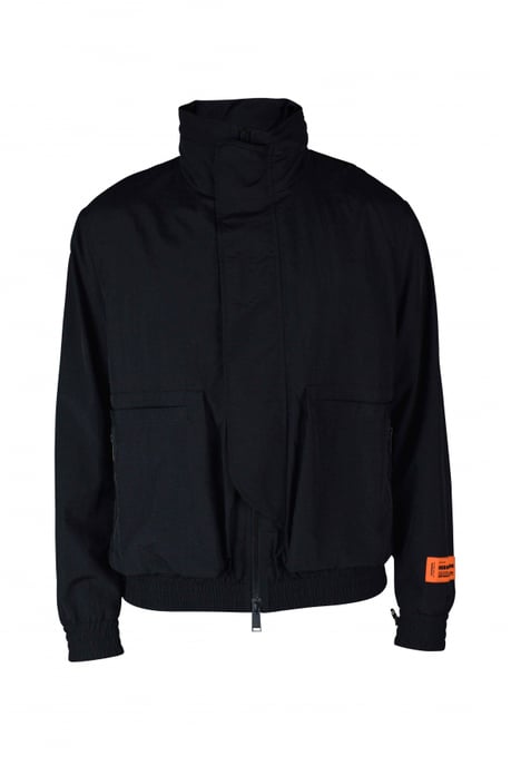 Heron Preston Chaqueta Poliester - Image 1