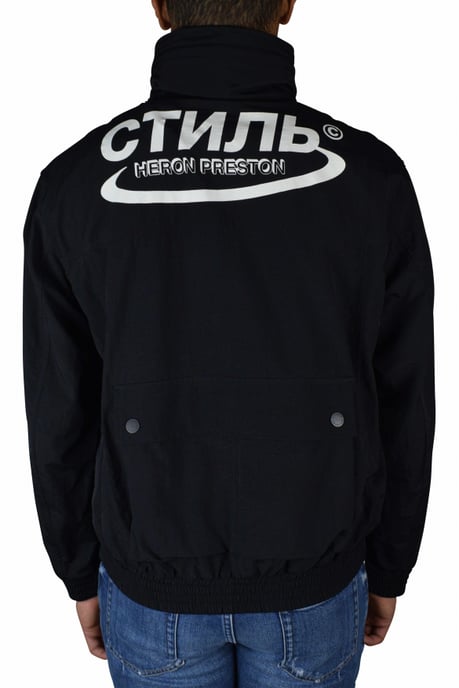 Heron Preston Chaqueta Poliester - Image 3