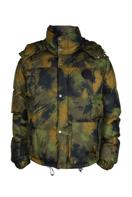 Off-White Cazadora acolchada Off-White Verde - Image 4