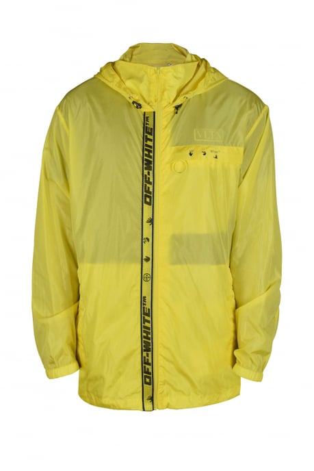 Off-White Cazadora Amarillo - Image 1