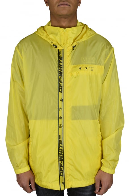 Off-White Cazadora Amarillo - Image 2