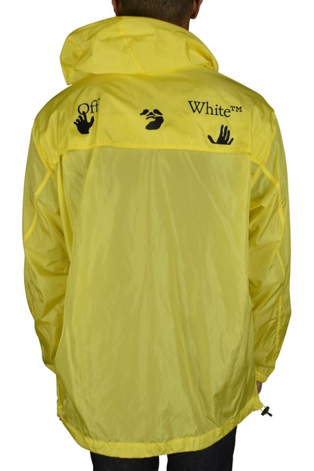 Off-White Cazadora Amarillo - Image 5