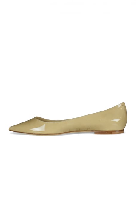 Jimmy Choo Bailarinas ALINA Beige - Image 4