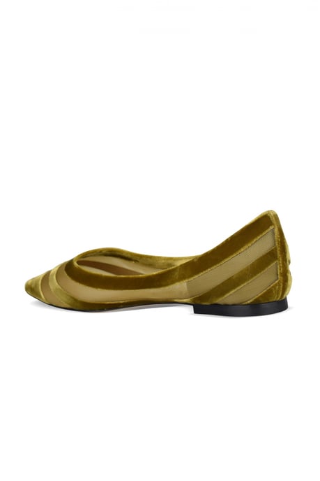 Jimmy Choo Bailarinas Love Verde - Image 4