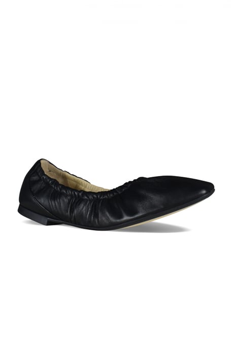 Jimmy Choo Bailarinas Marielle Negro - Image 3