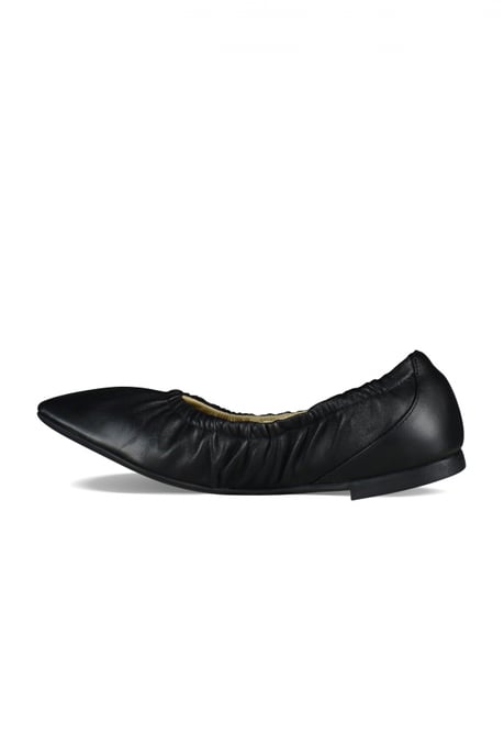 Jimmy Choo Bailarinas Marielle Negro - Image 4