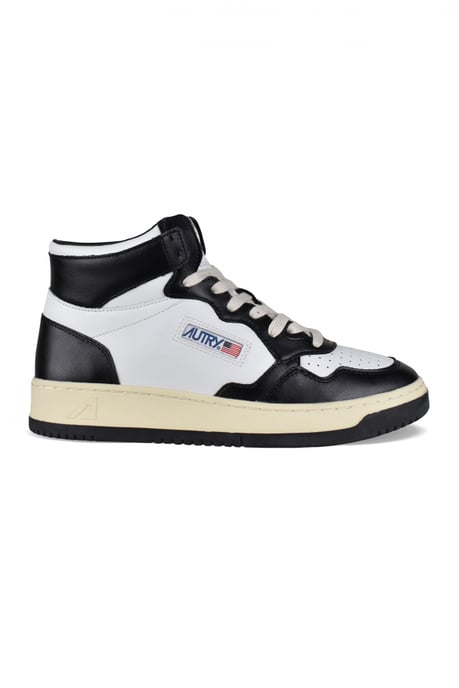 Autry Sneakers Medalist Mid Negro - Image 1