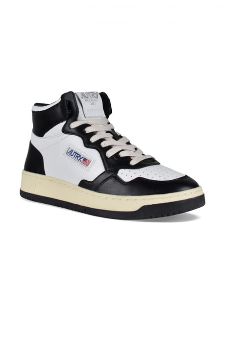Autry Sneakers Medalist Mid Negro - Image 2