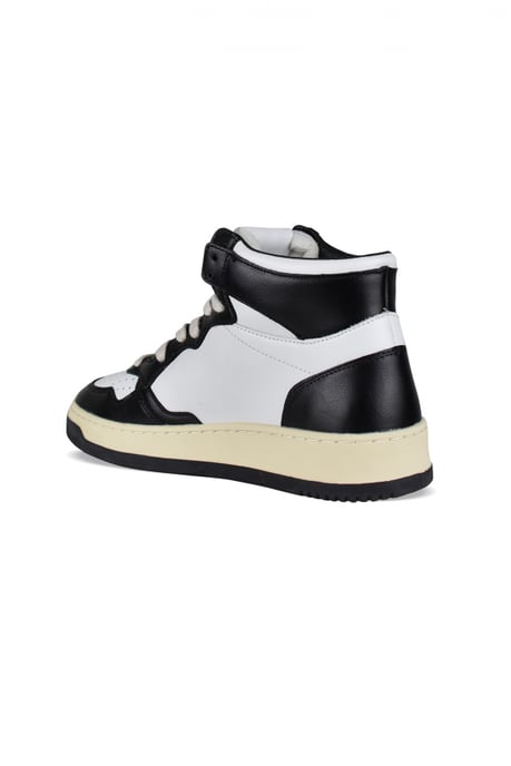 Autry Sneakers Medalist Mid Negro - Image 3
