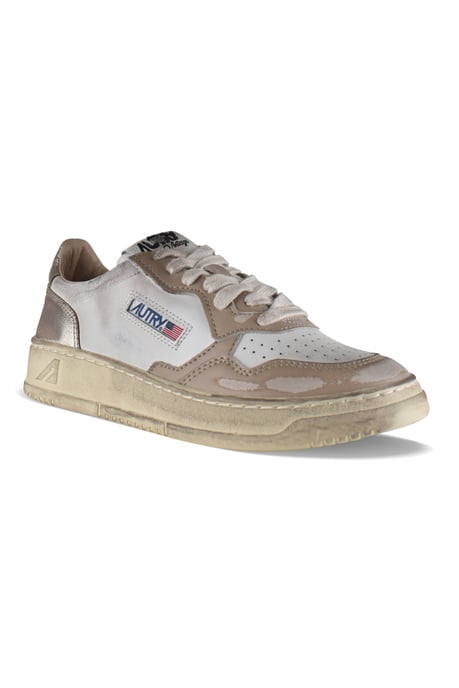 Autry Super vintage Sneakers Blanco - Image 2