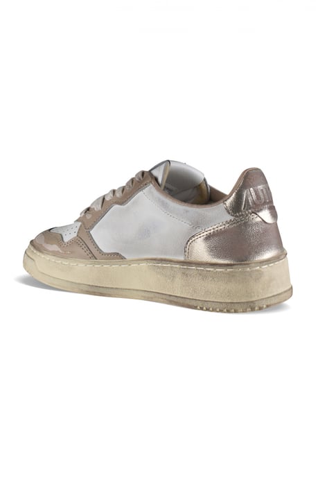 Autry Super vintage Sneakers Blanco - Image 3
