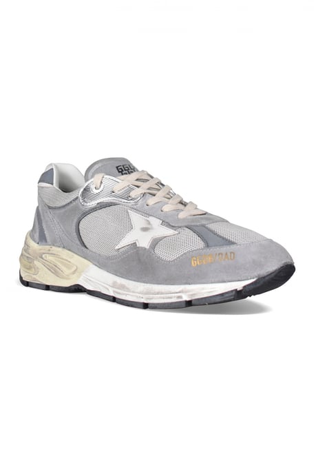 Golden Goose Deluxe Brand Sneakers Running Dad Gris - Image 2
