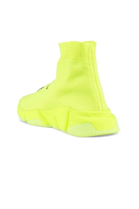Balenciaga Sneakers Speed Soccer Amarillo - Image 3