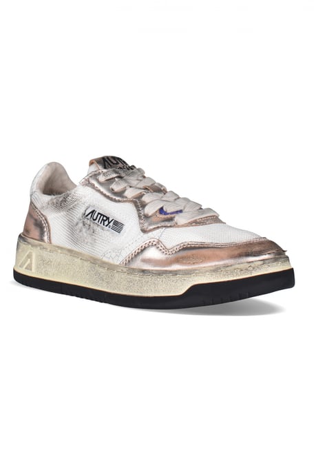 Autry Super vintage Sneakers Rosa - Image 2