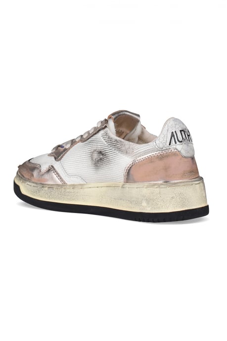 Autry Super vintage Sneakers Rosa - Image 3