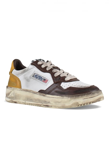 Autry Super vintage Sneakers Blanco - Image 2