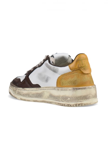 Autry Super vintage Sneakers Blanco - Image 3