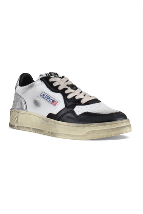 Autry Super vintage Sneakers Blanco - Image 2